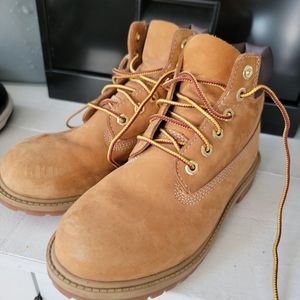 Timberland boots